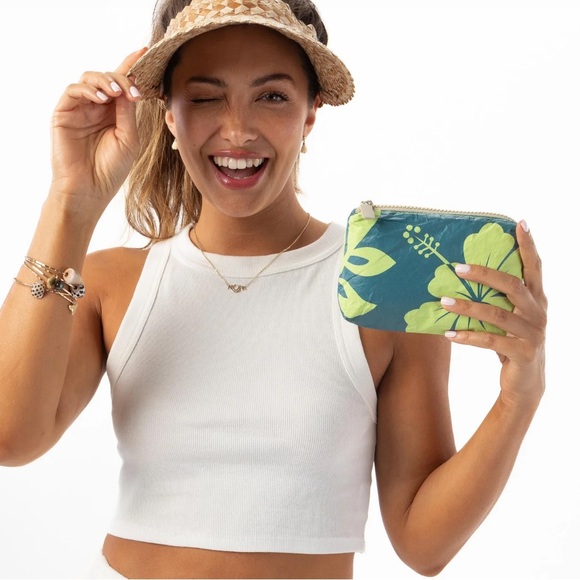 Aloha Collection Mini Pouch - Picture 2 of 3